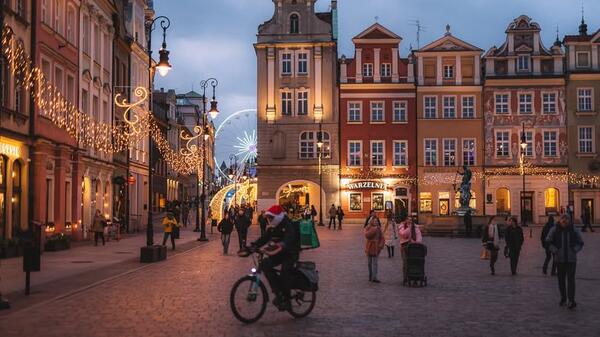 Poznań