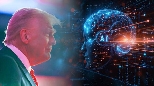 Trump zapowiedział Stargate