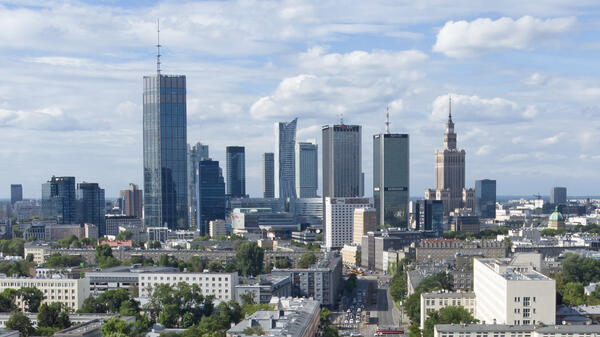 warszawa
