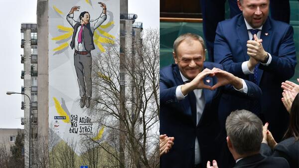 Życie ciągle dostarcza nowych tematów i bohaterów dla filmów zmarłego przed laty reżysera