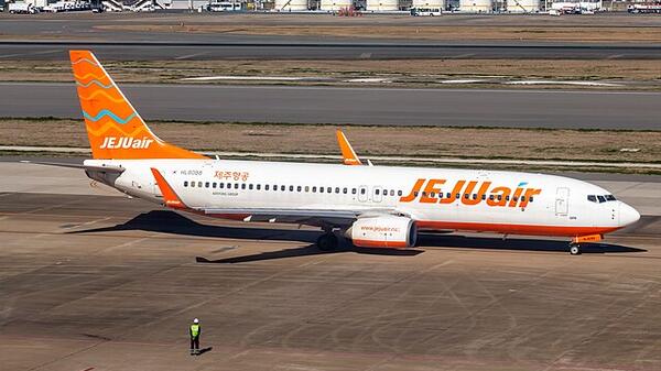 jeju air, samolot