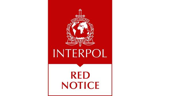 Czerwona nota Interpol