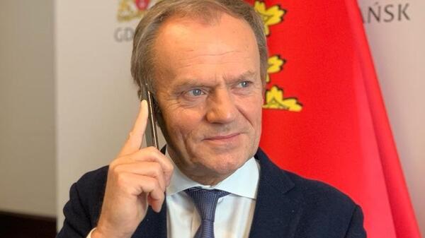 Donald Tusk