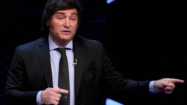 Javier Milei