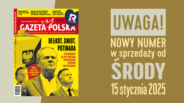 zajawka, gp, naklejka