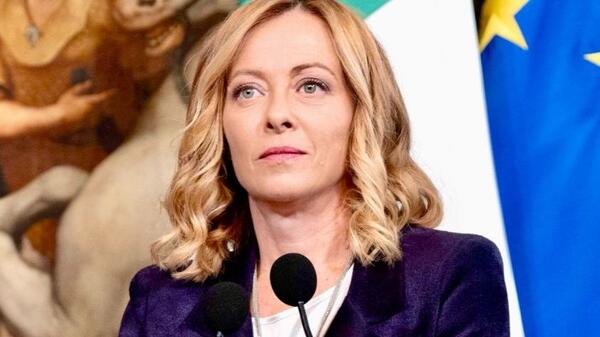 Giorgia Meloni