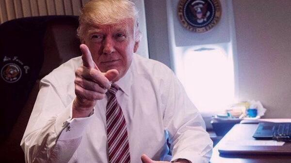 Donald Trump ma wiadomość dla dyktatorów