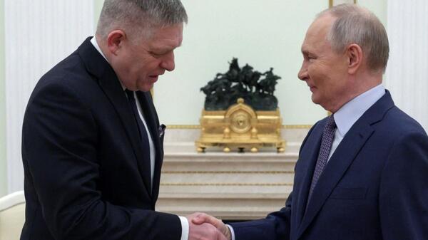 Robert Fico