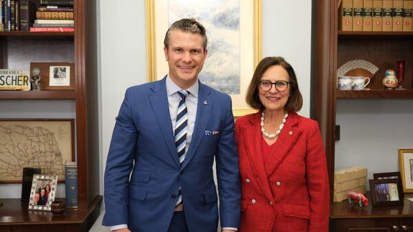 Pete Hegseth