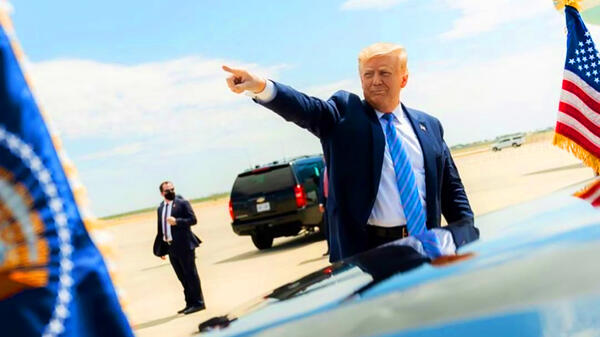 Donald Trump