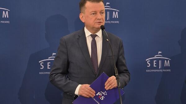 Mariusz Błaszczak