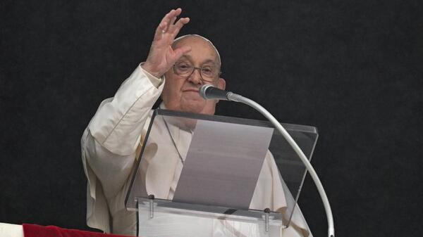 Papież Franciszek
