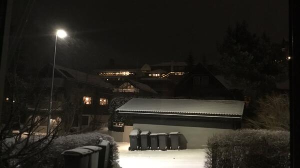 W Norwegii śnieg ma padać bardzo intensywnie