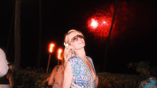 Paris Hilton