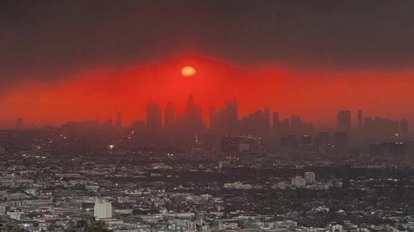 Los Angeles - miasto widmo?