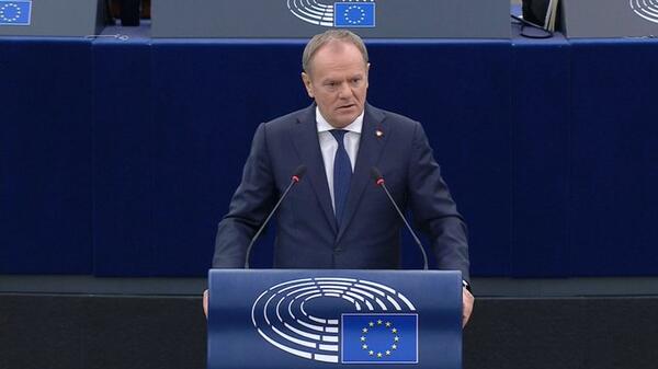 Donald Tusk