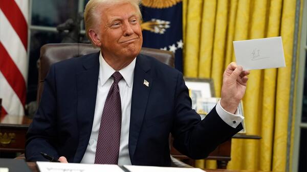 Donald Trump