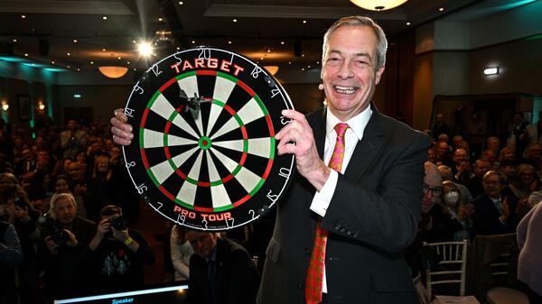 Nigel Farage