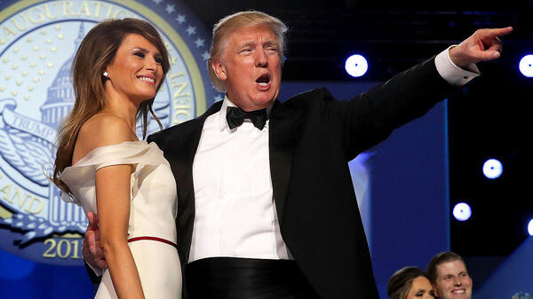 Melania Trump