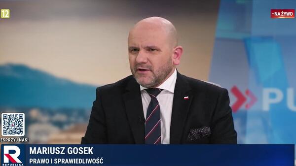 Mariusz Gosek