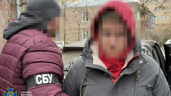 Zatrzymany agent
