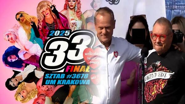 33 finał w Krakowie