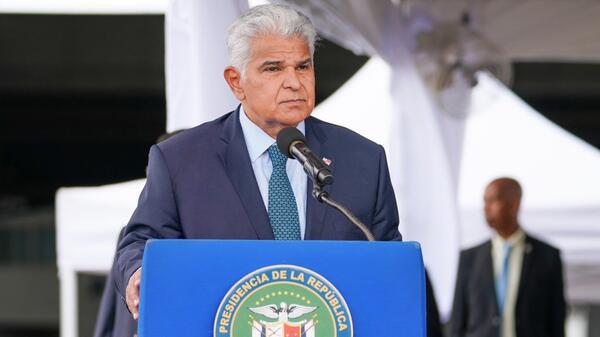 Jose Raul Mulino