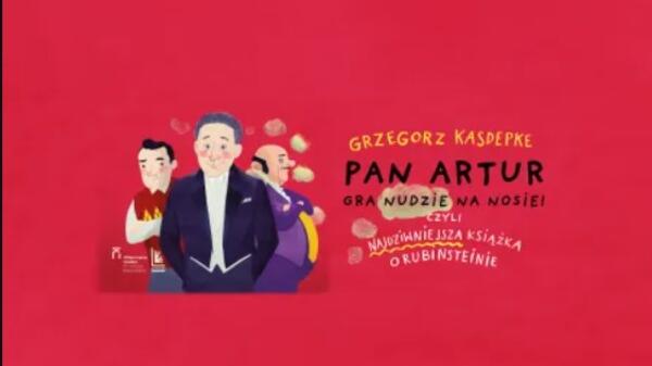 Książka o pianiście