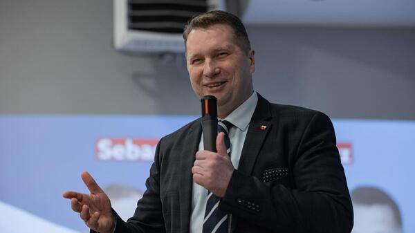 Wielkie brawa! Razem dla Puław, Lubelszczyzny i Polski - napisał prof. Przemysław Czarnek