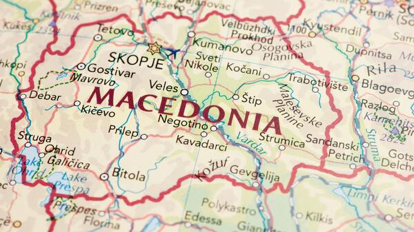Macedonia Północna