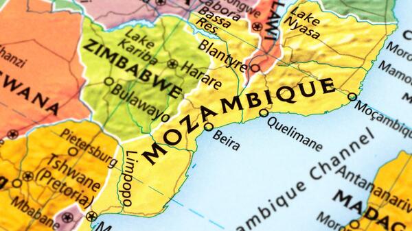Mozambik