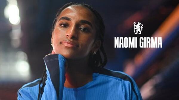 Naomi Girma