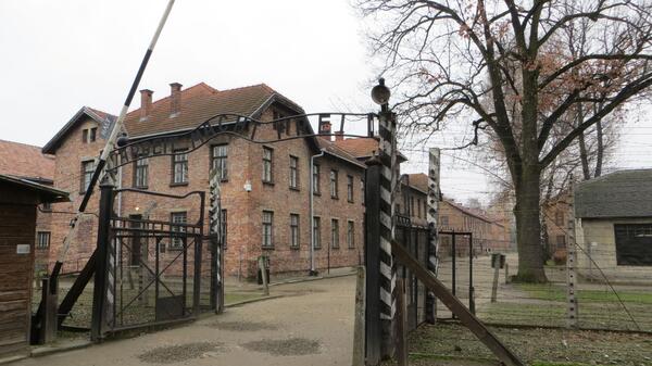 Obóz Auschwitz-Birkenau