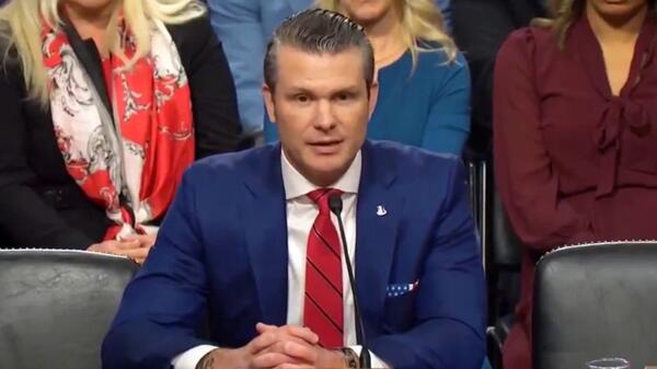 Pete Hegseth