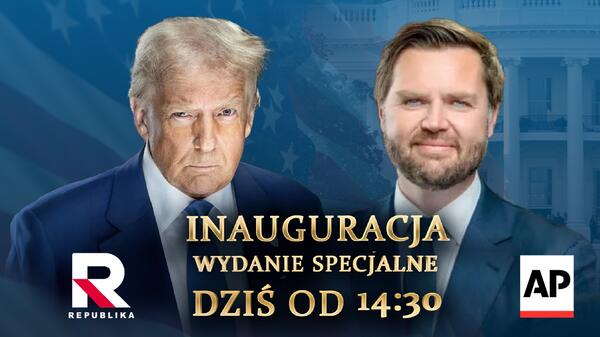 inauguracja Donalda Trumpa