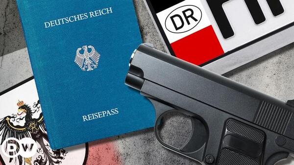 Paszport i pistolet