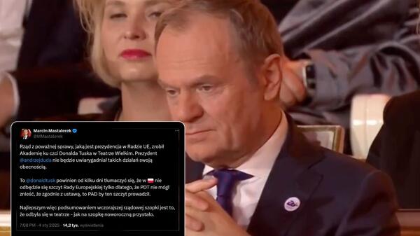 Tusk i Twitt