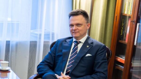 Szymon Hołownia