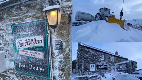 Tan Hill Inn