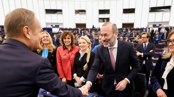 Tusk i Weber