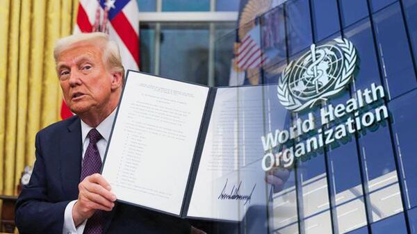 USA opuszczą WHO