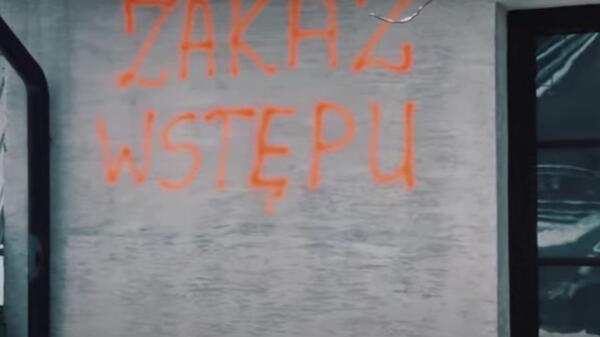 Zakaz wstępu