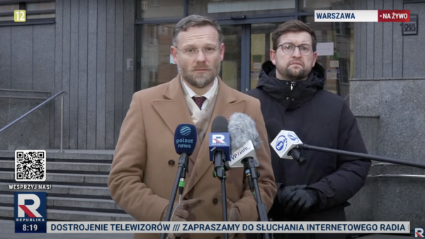 pis, konferencja, republika
