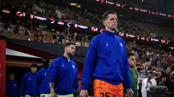 wojciech szczesny