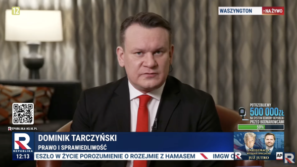 Dominik Tarczyński