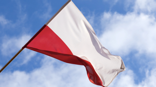polska, flaga
