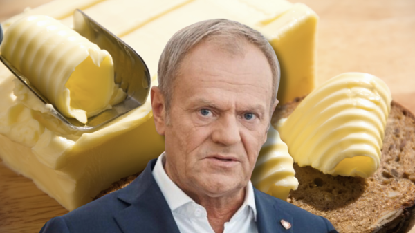 maslo, tusk