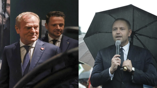 tusk, nawrocki