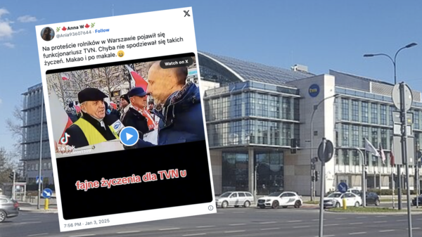 tvn, rolnicy