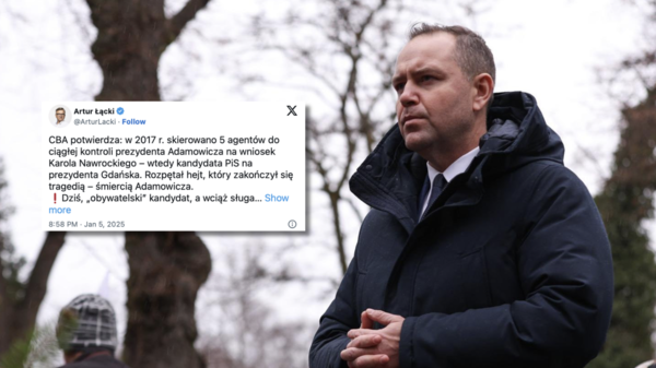nawrocki, łącki